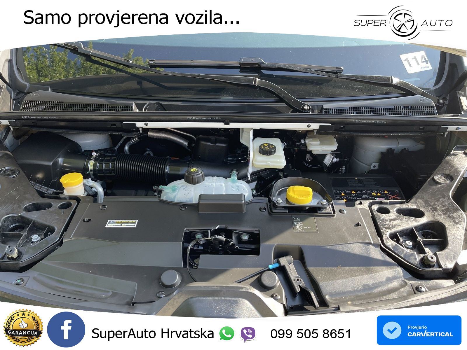 Renault Trafic 110 KS