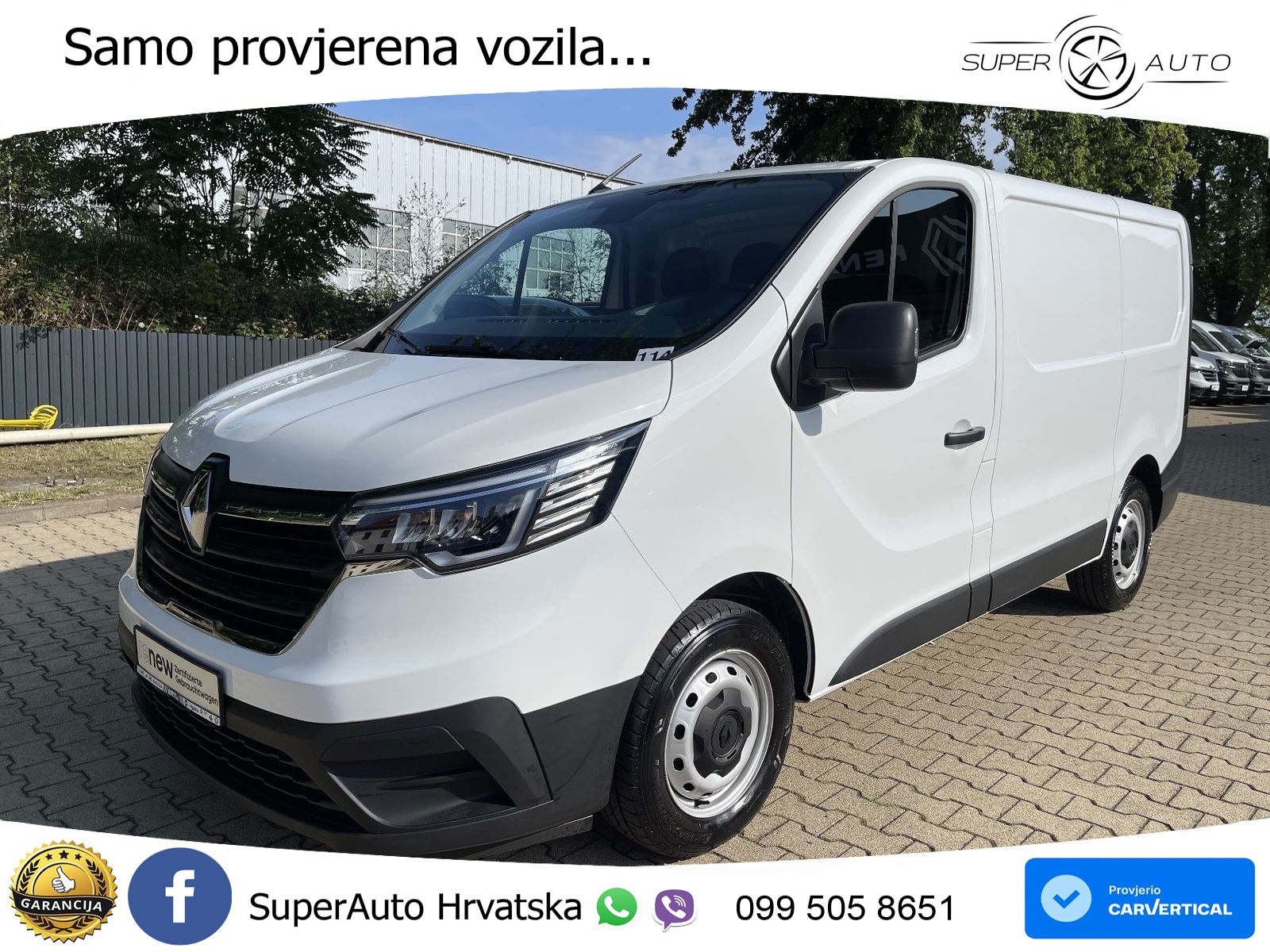 Renault Trafic 110 KS