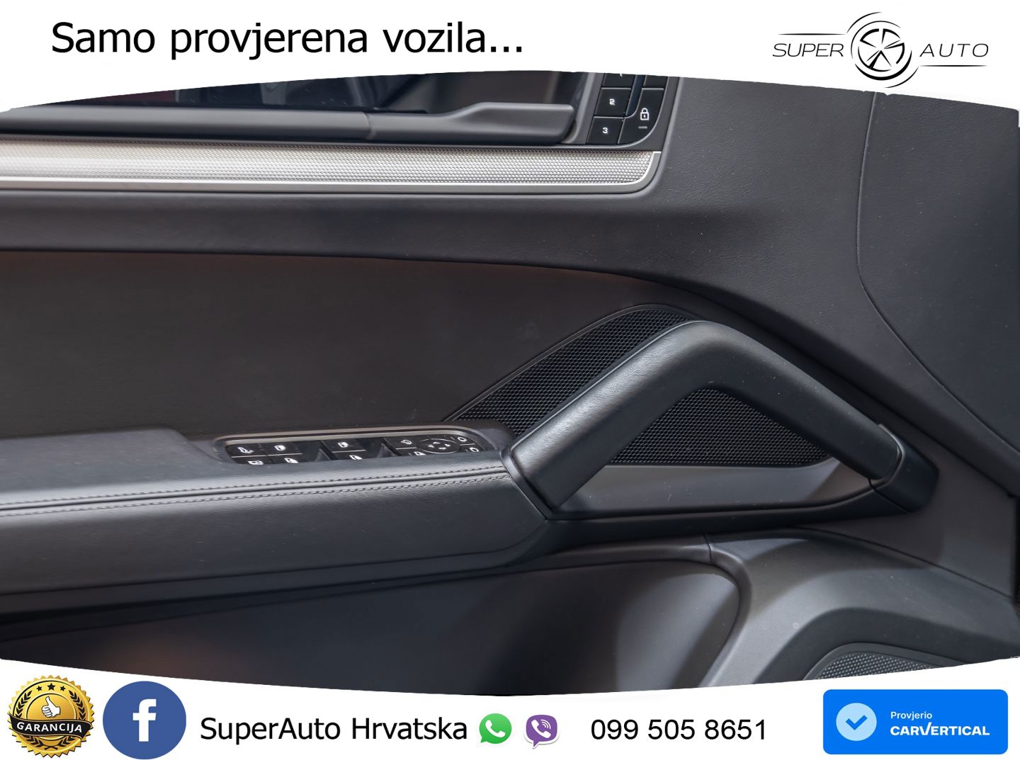 Porsche Cayenne S 3.0 V6 (519 KS) E-Hybrid Tiptronic S