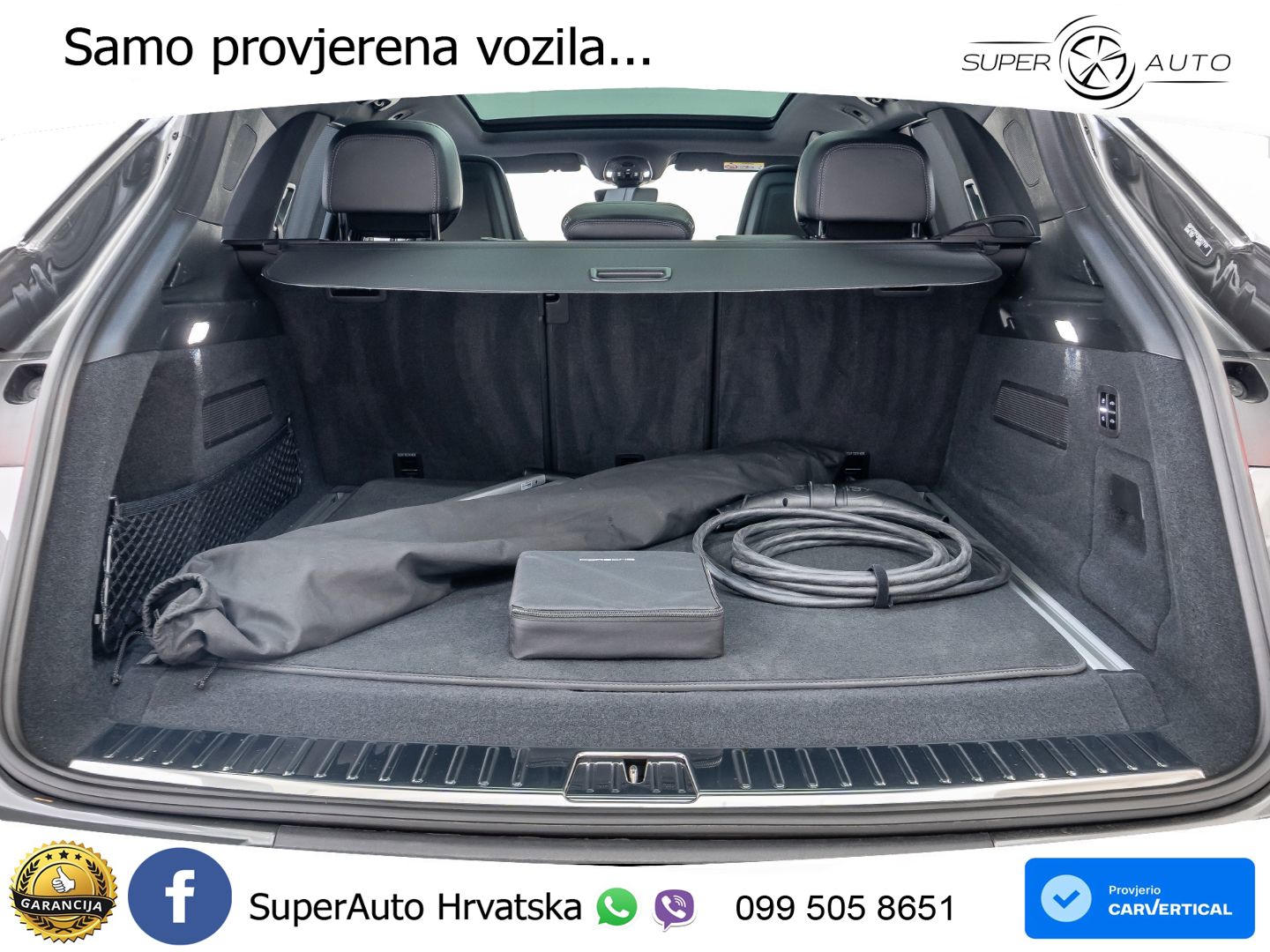 Porsche Cayenne S 3.0 V6 (519 KS) E-Hybrid Tiptronic S