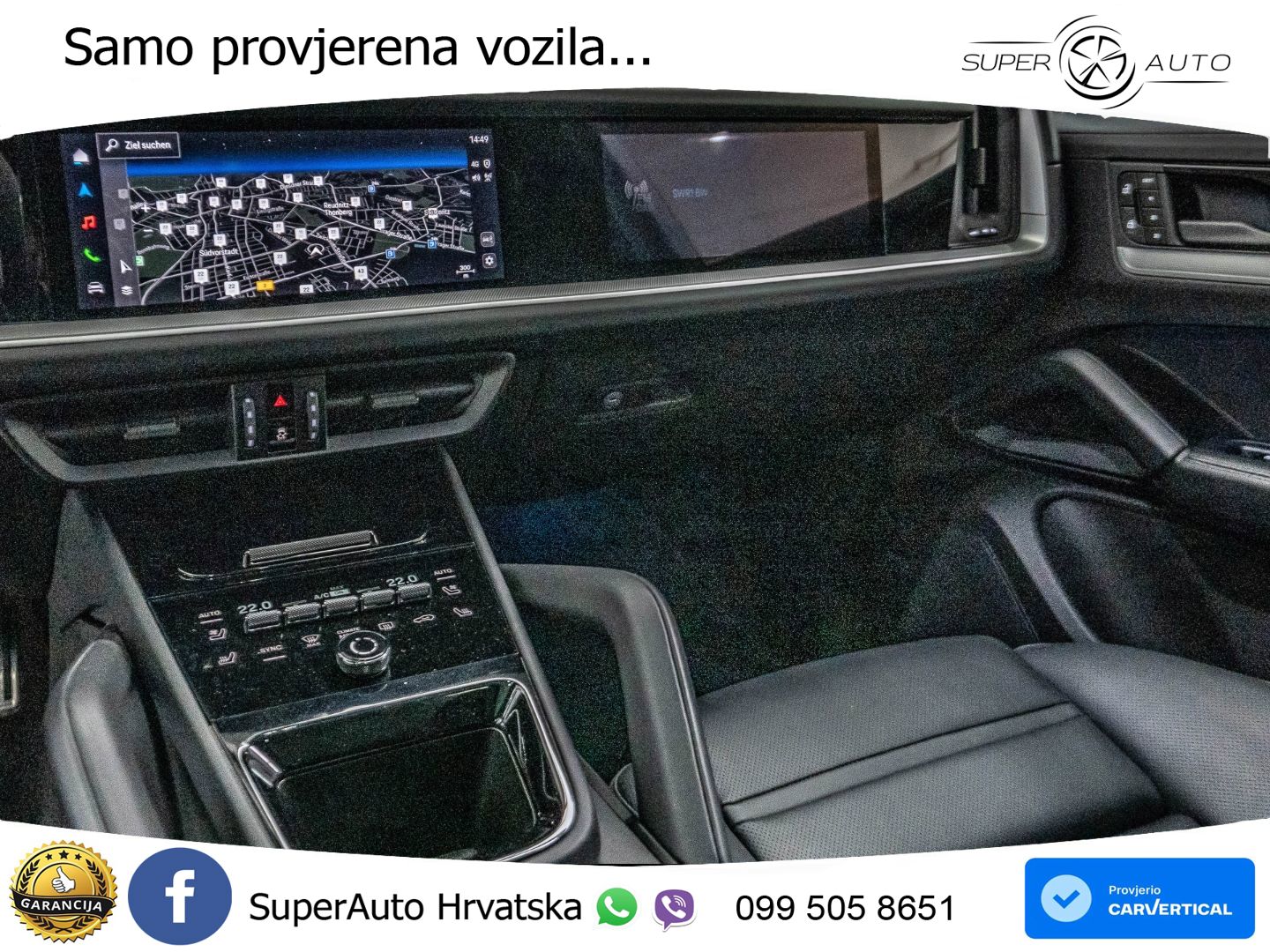 Porsche Cayenne S 3.0 V6 (519 KS) E-Hybrid Tiptronic S