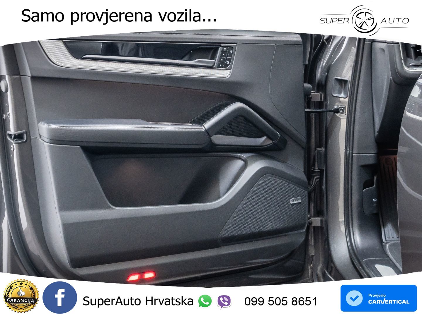 Porsche Cayenne S 3.0 V6 (519 KS) E-Hybrid Tiptronic S