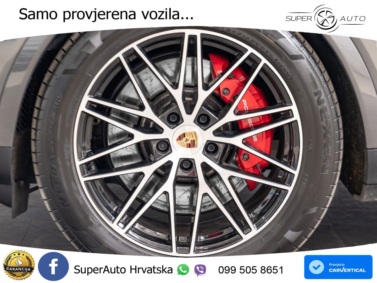 Porsche Cayenne S 3.0 V6 (519 KS) E-Hybrid Tiptronic S