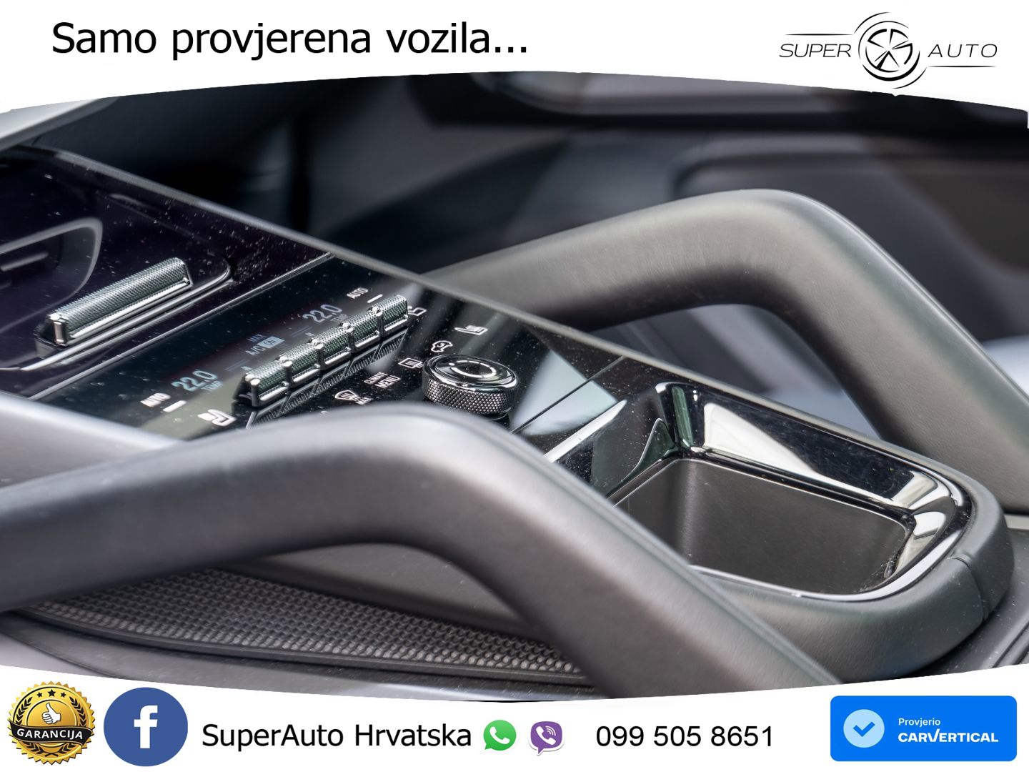 Porsche Cayenne S 3.0 V6 (519 KS) E-Hybrid Tiptronic S