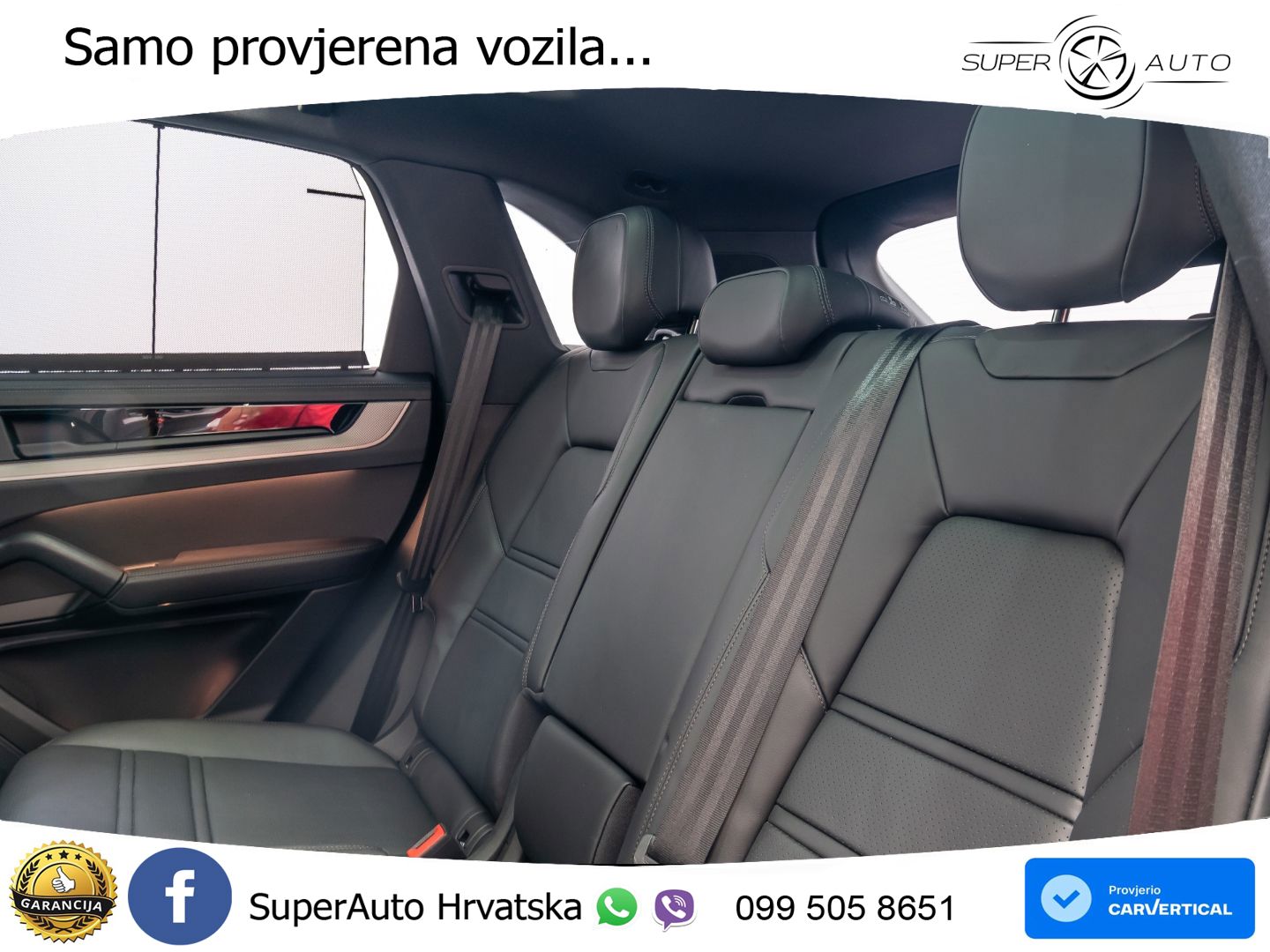 Porsche Cayenne S 3.0 V6 (519 KS) E-Hybrid Tiptronic S