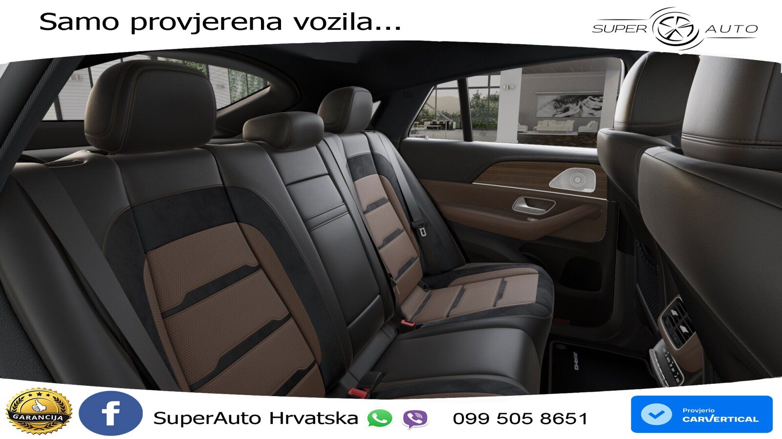 Mercedes AMG GLE Coupe 63 S V8 (612 KS) EQ Boost 4MATIC+ AMG SPEEDSHIFT TCT 9G LED+GR SJED+ACC