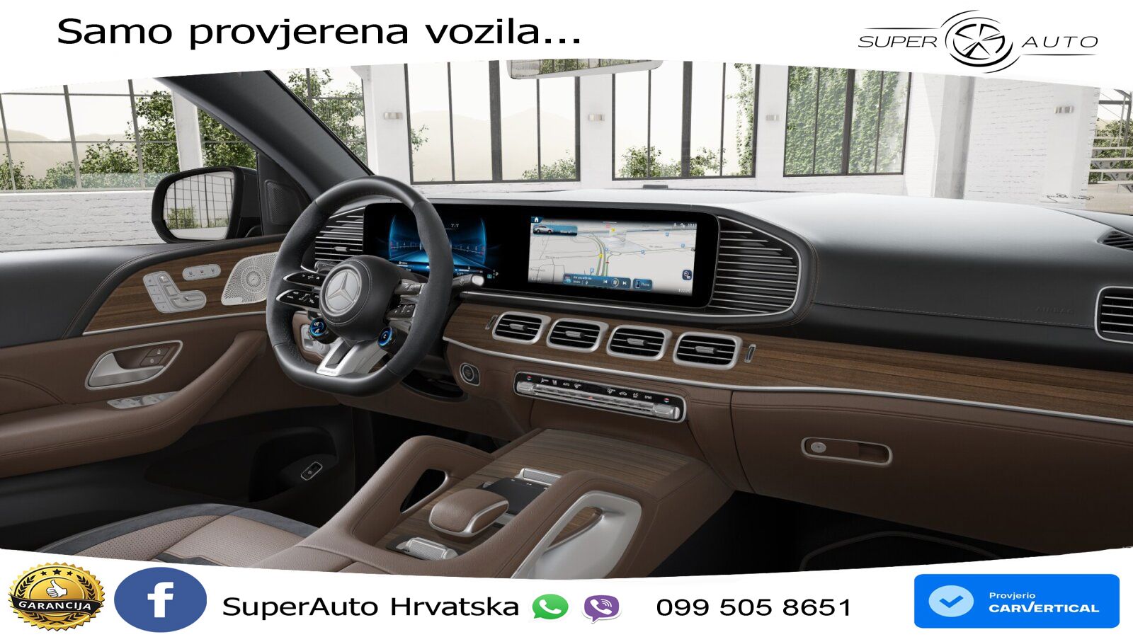 Mercedes AMG GLE Coupe 63 S V8 (612 KS) EQ Boost 4MATIC+ AMG SPEEDSHIFT TCT 9G LED+GR SJED+ACC