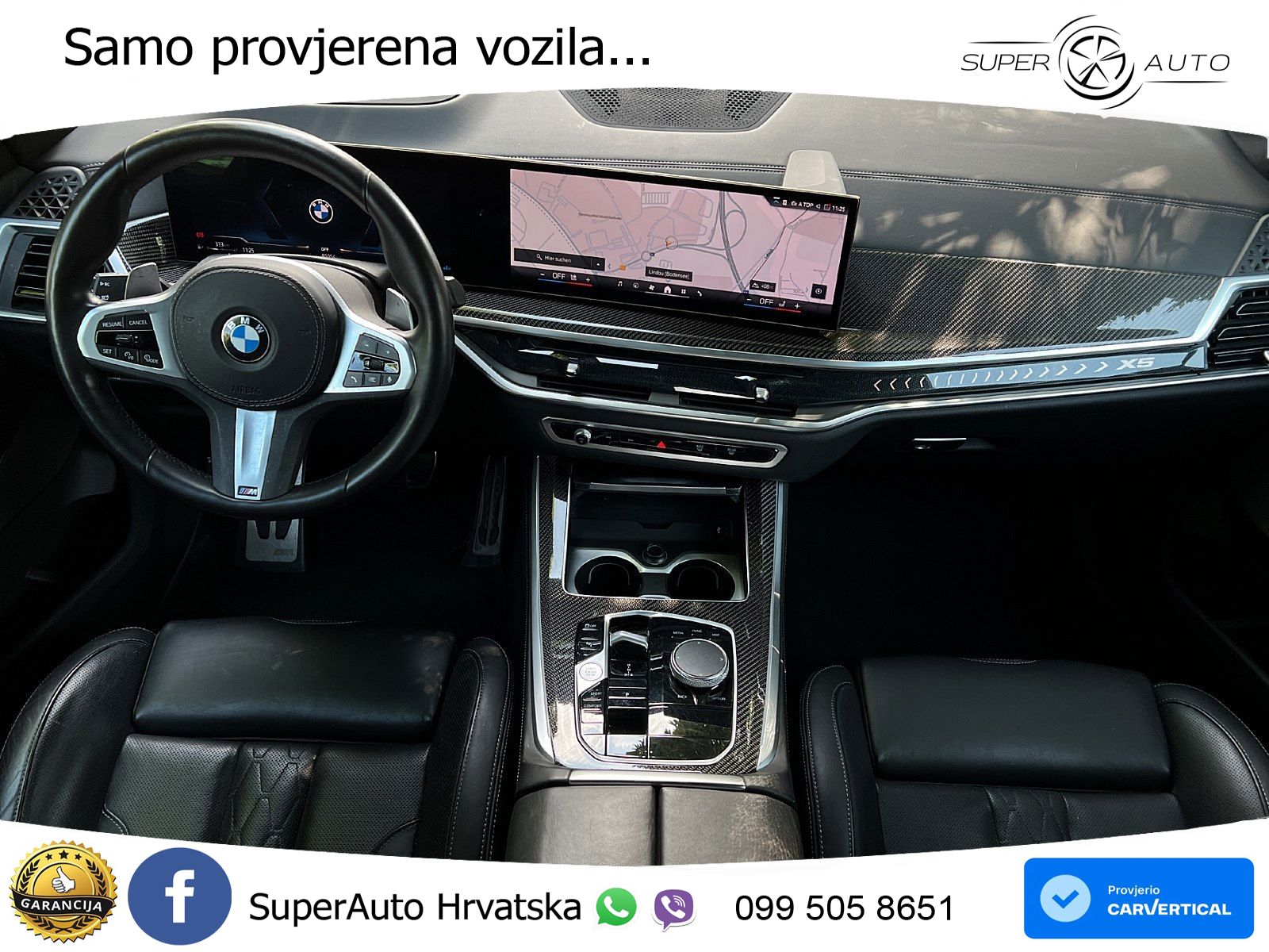 BMW X5 40d (352 KS) xDrive Steptronic M Sport LED+GR SJED+ACC