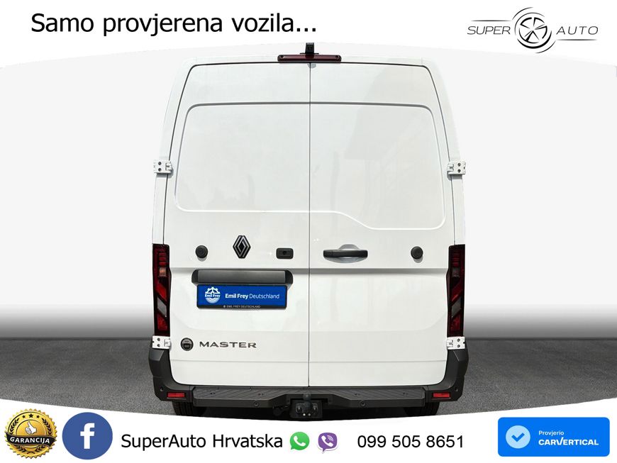 Renault Master 170 KS