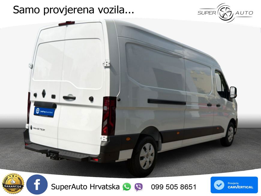 Renault Master 170 KS