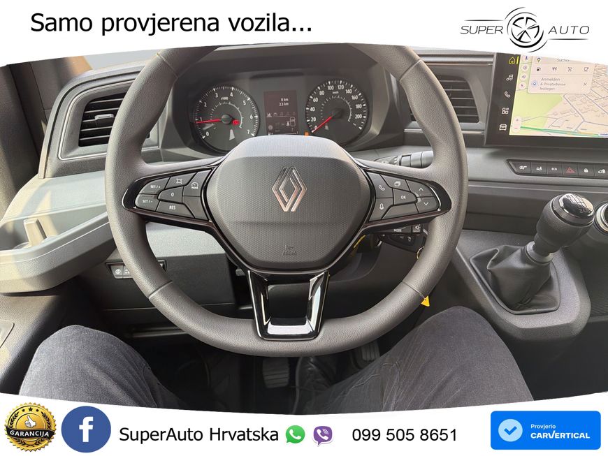 Renault Master 170 KS