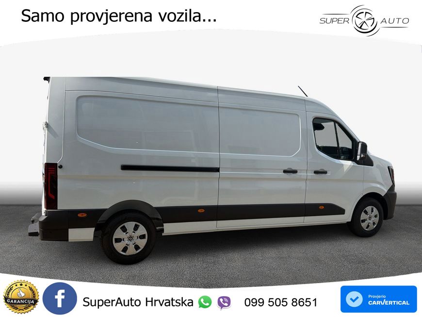 Renault Master 170 KS