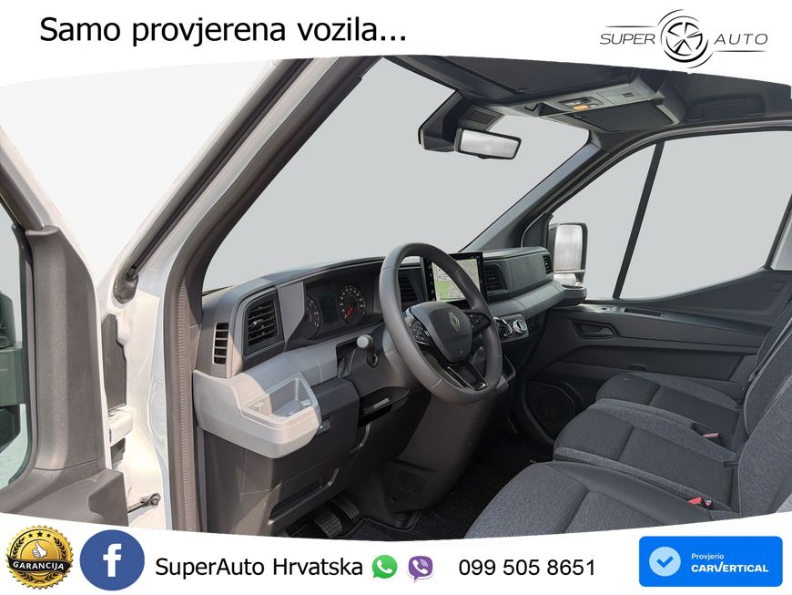 Renault Master 170 KS