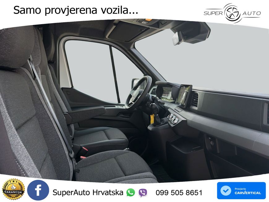 Renault Master 170 KS