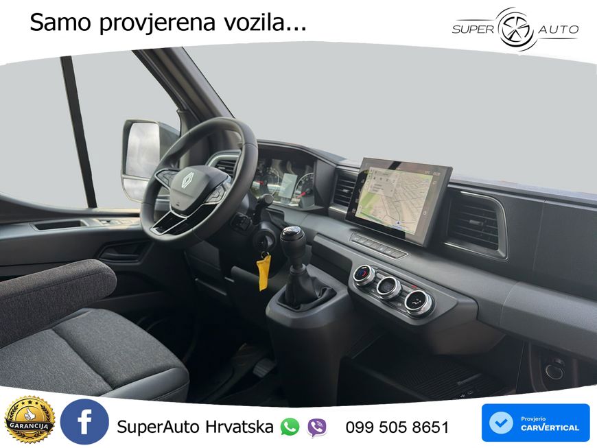 Renault Master 170 KS