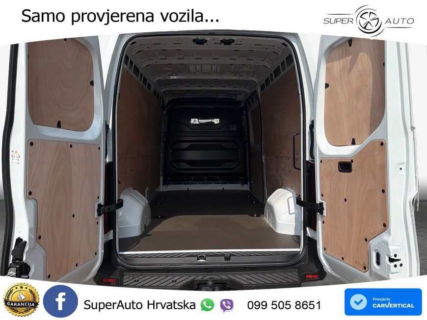 Renault Master 170 KS