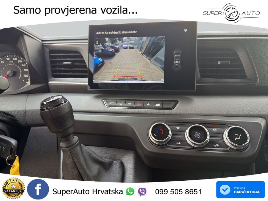 Renault Master 170 KS