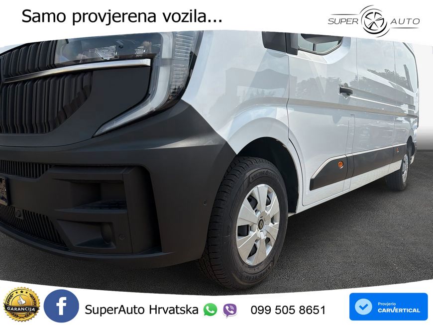 Renault Master 170 KS