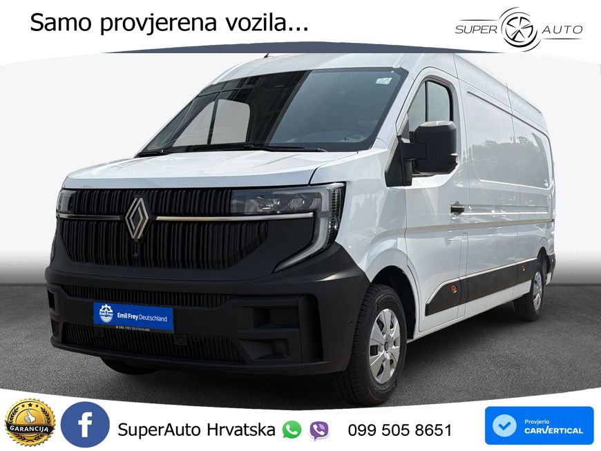 Renault Master 170 KS