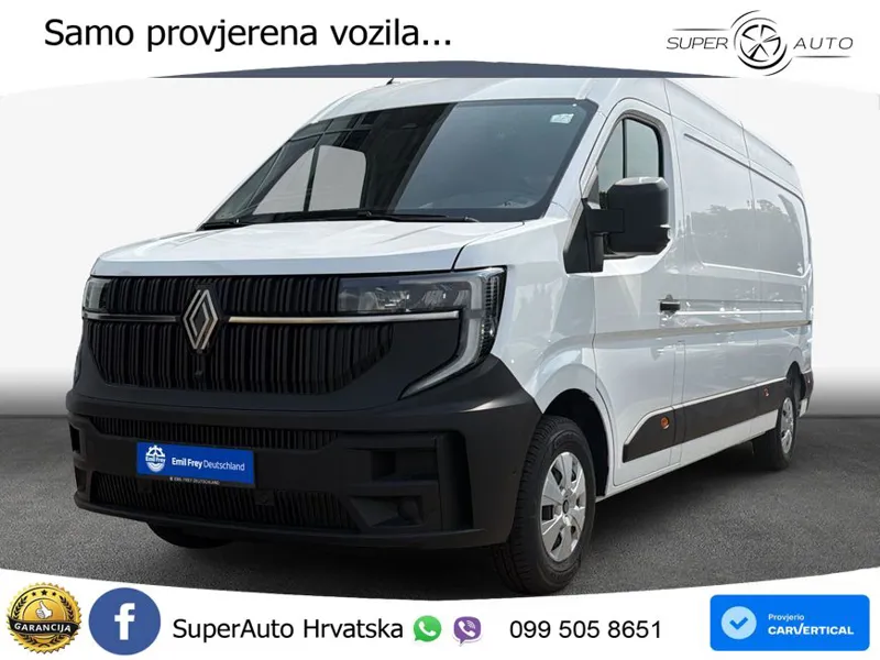 Renault Master 170 KS