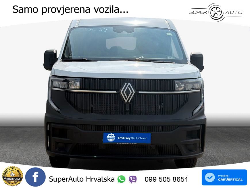Renault Master 170 KS