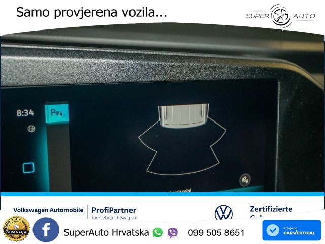 VW Caddy 116 KS
