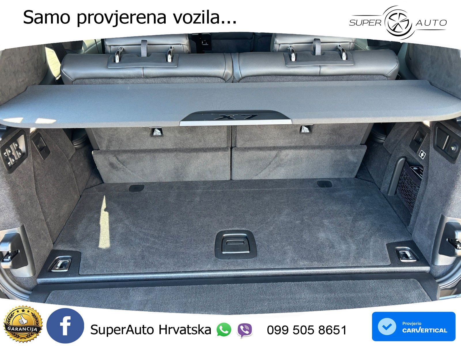BMW X7 40d (352 KS) xDrive Steptronic