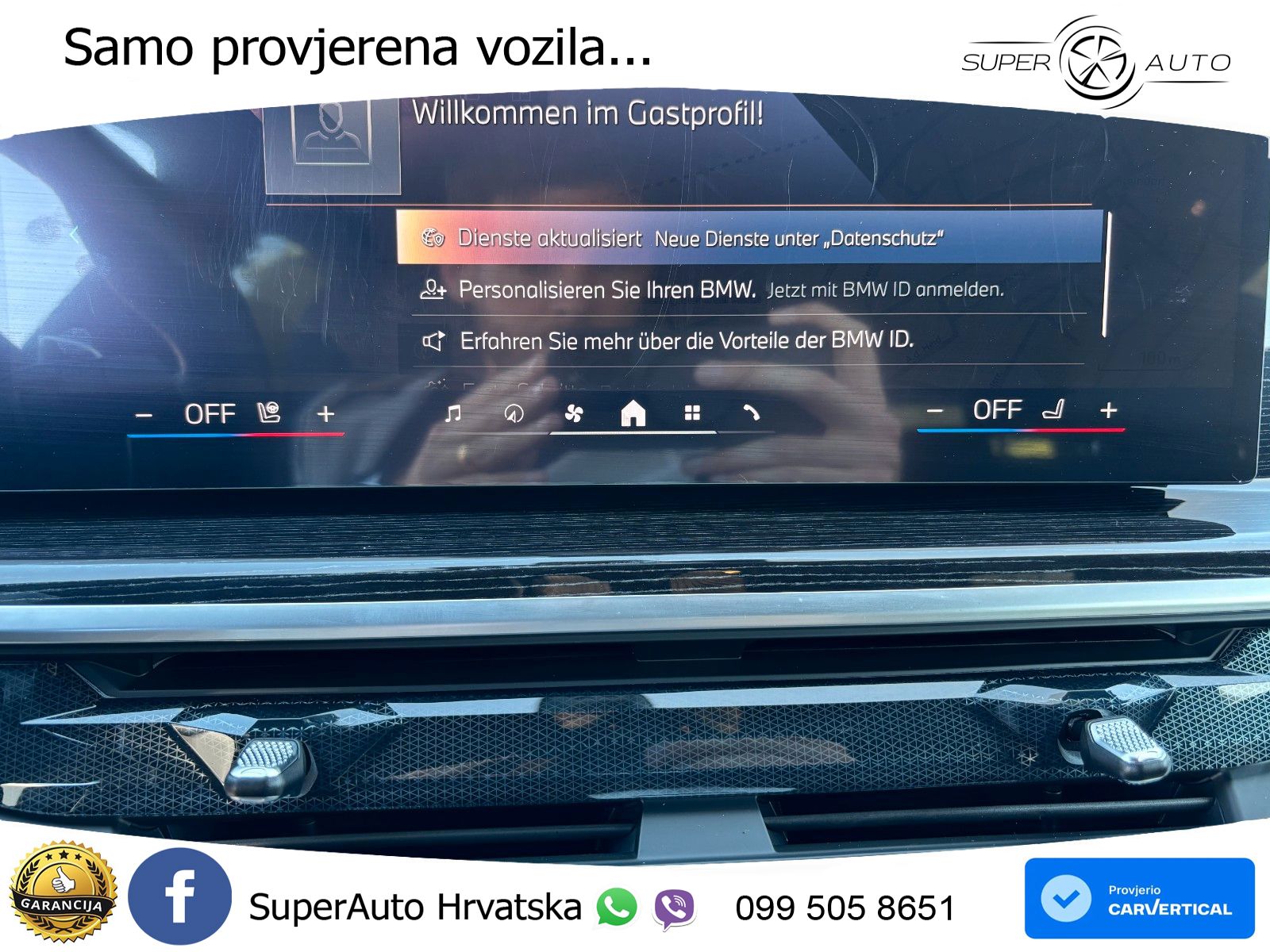 BMW X7 40d (352 KS) xDrive Steptronic
