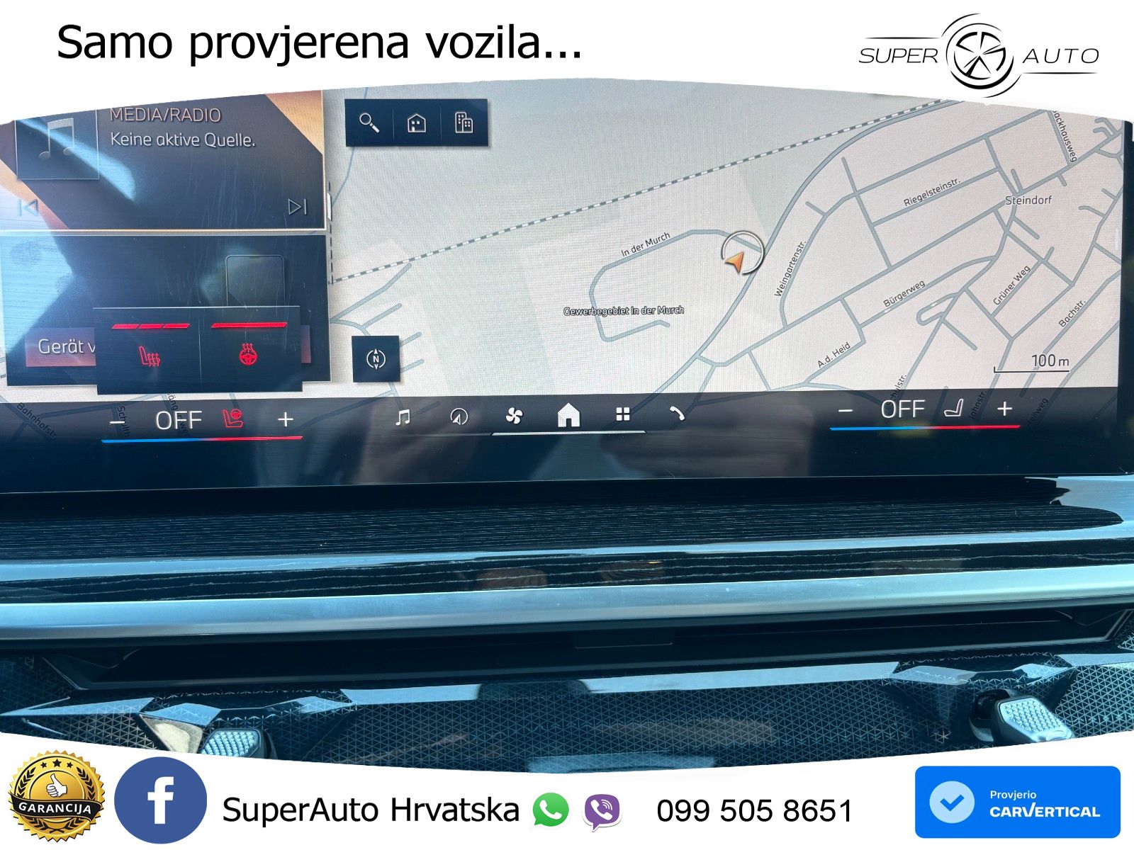 BMW X7 40d (352 KS) xDrive Steptronic