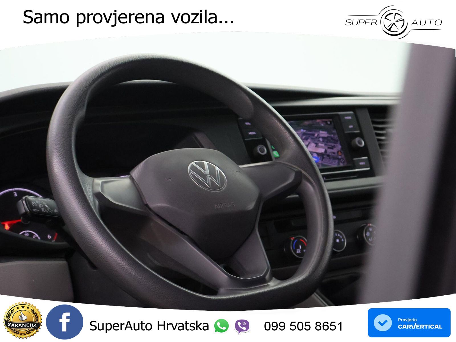 VW Transporter 110 KS