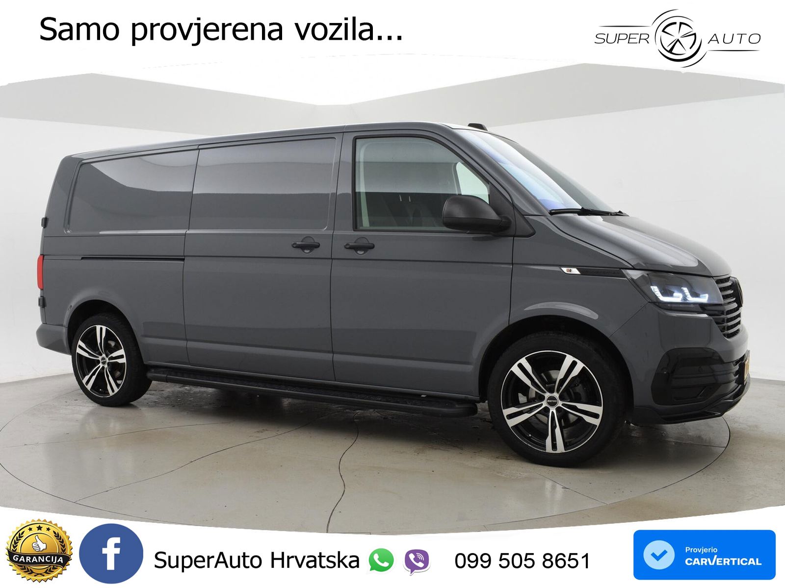 VW Transporter 110 KS