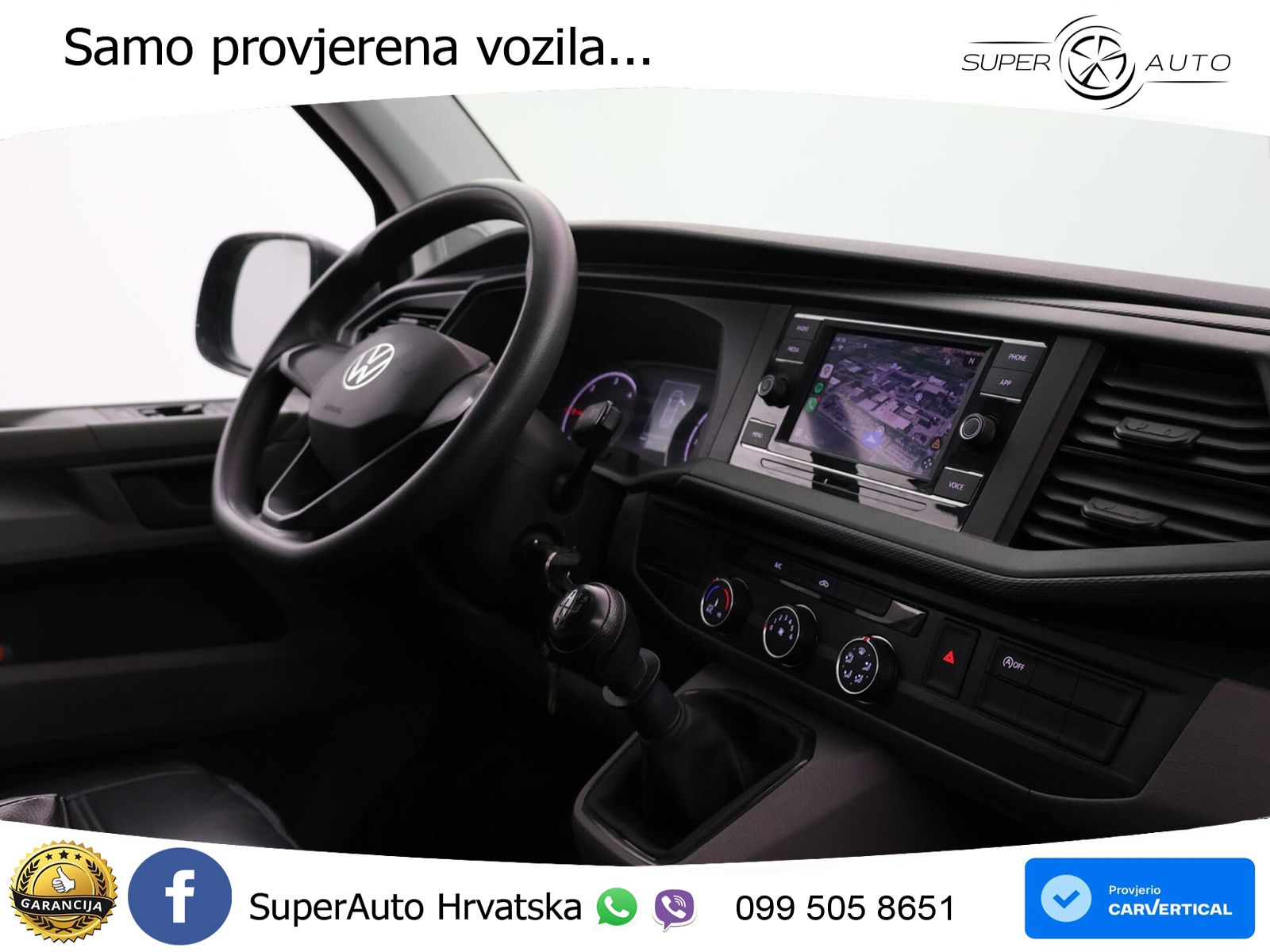 VW Transporter 110 KS