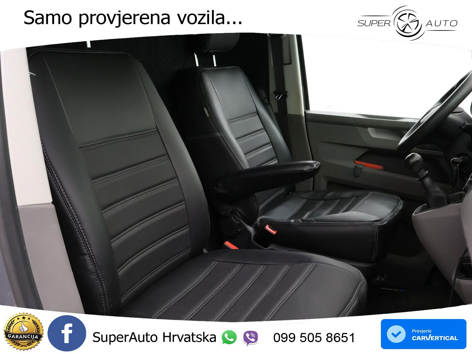 VW Transporter 110 KS