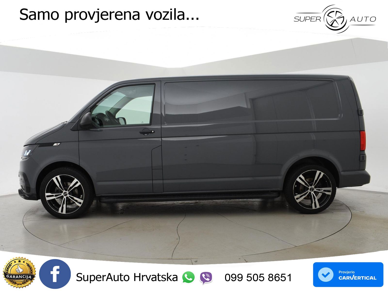 VW Transporter 110 KS