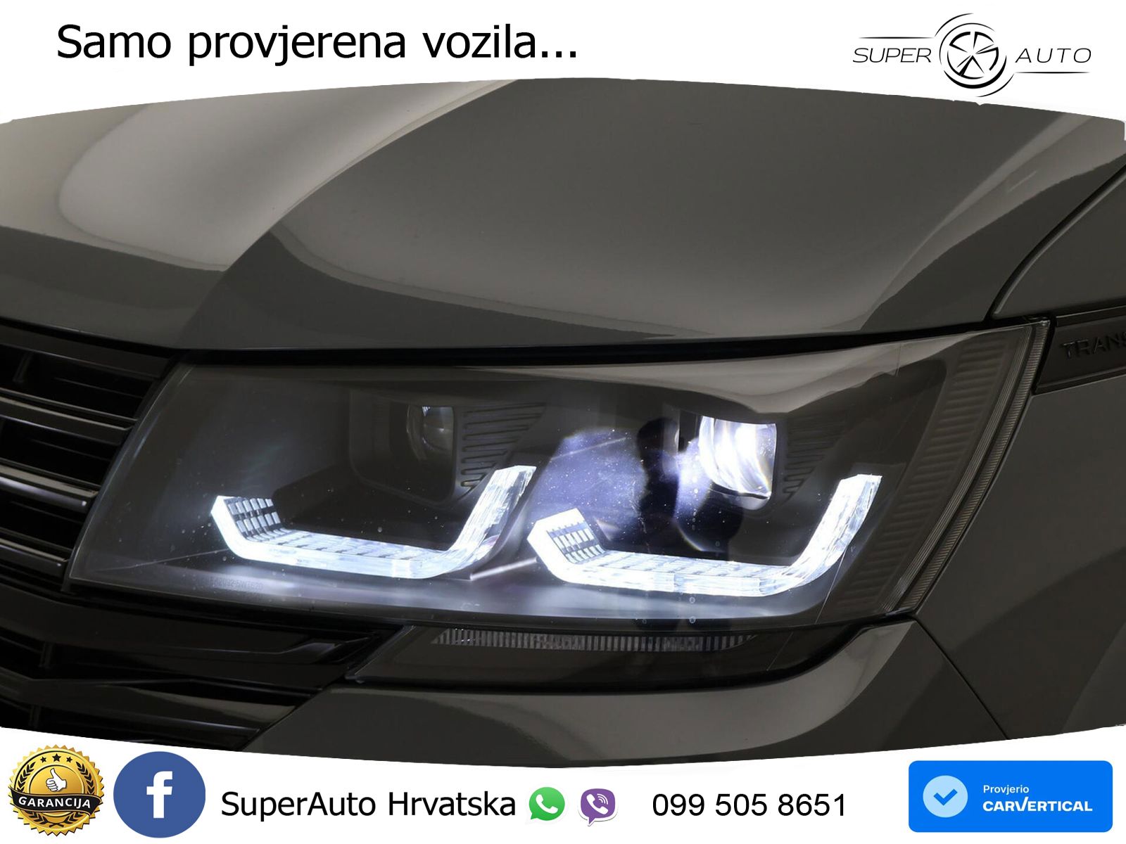 VW Transporter 110 KS