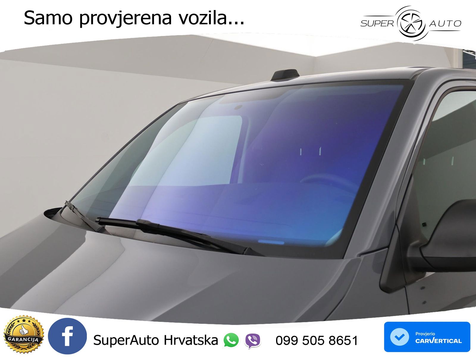VW Transporter 110 KS