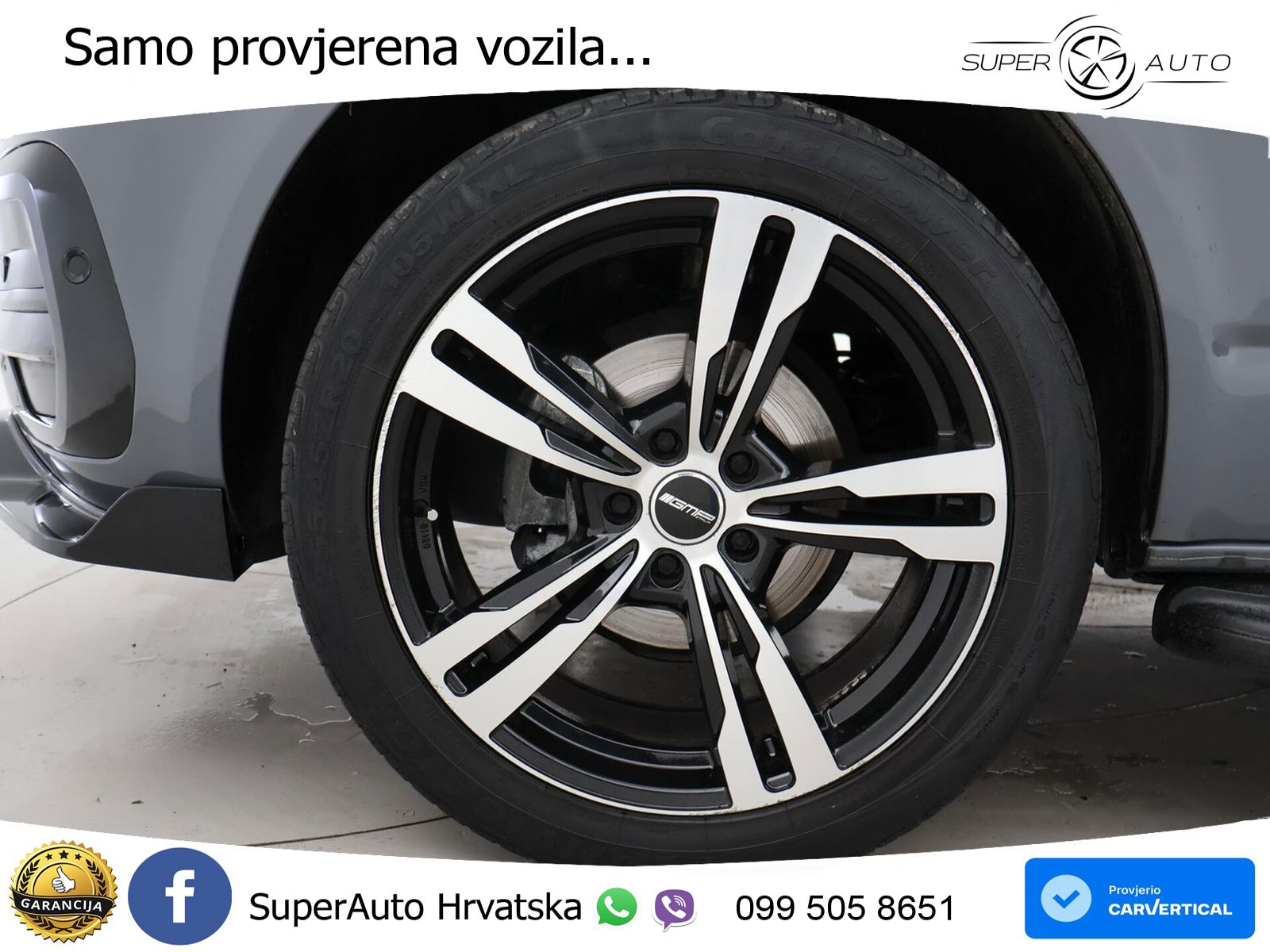 VW Transporter 110 KS