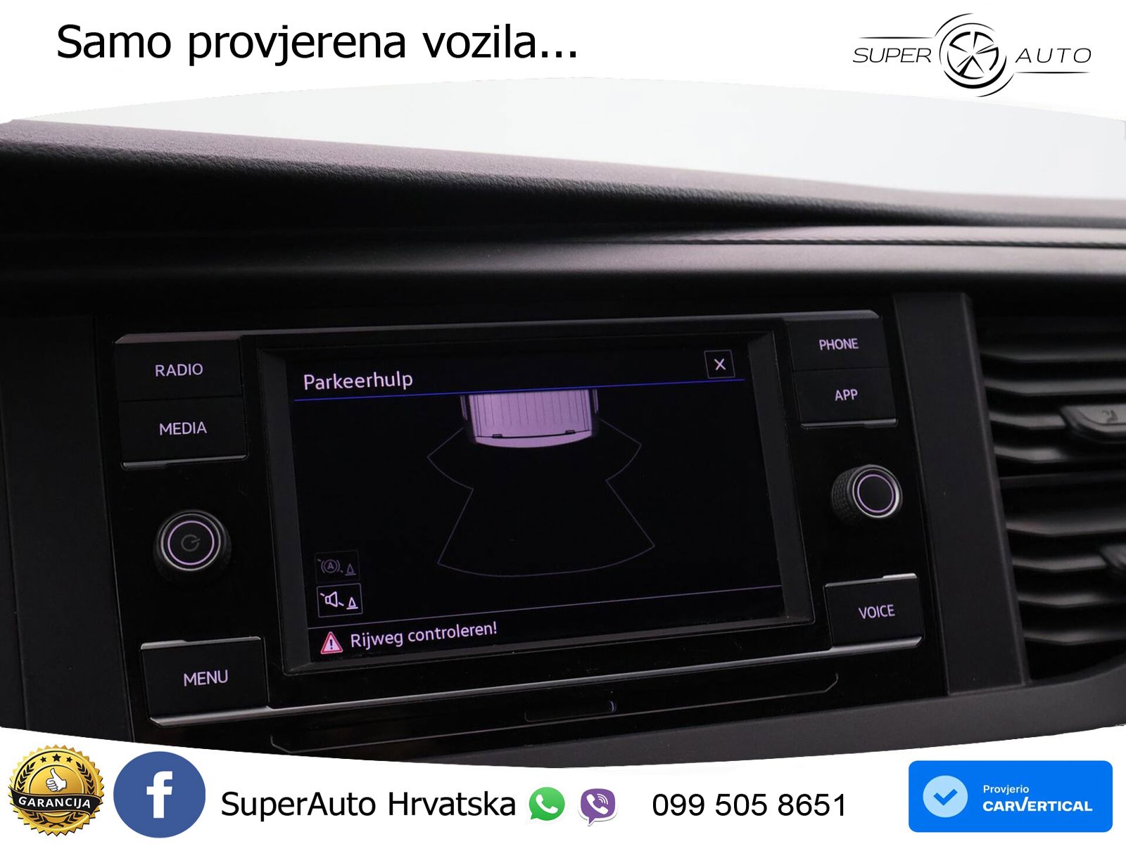 VW Transporter 110 KS