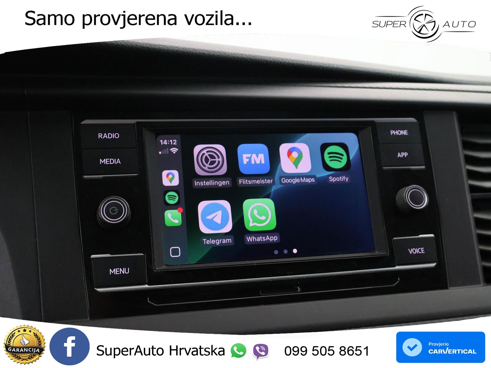 VW Transporter 110 KS