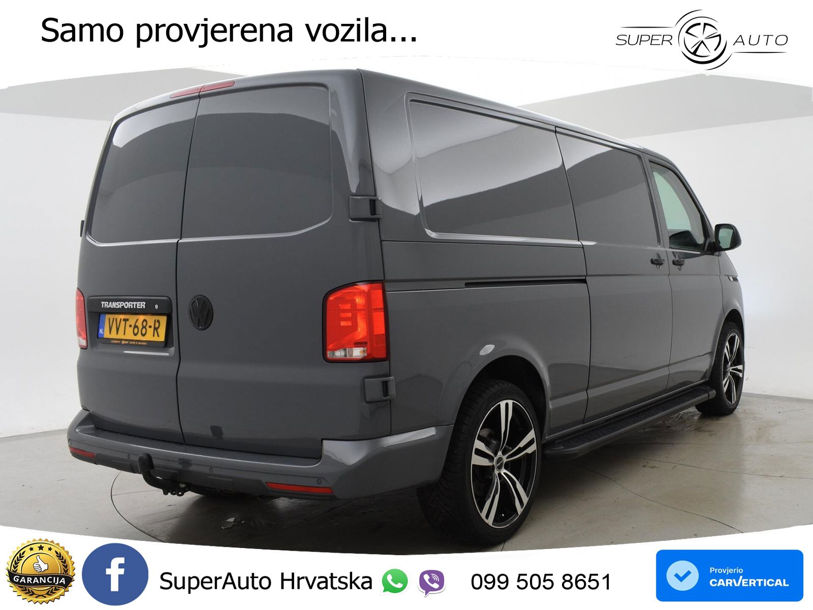 VW Transporter 110 KS