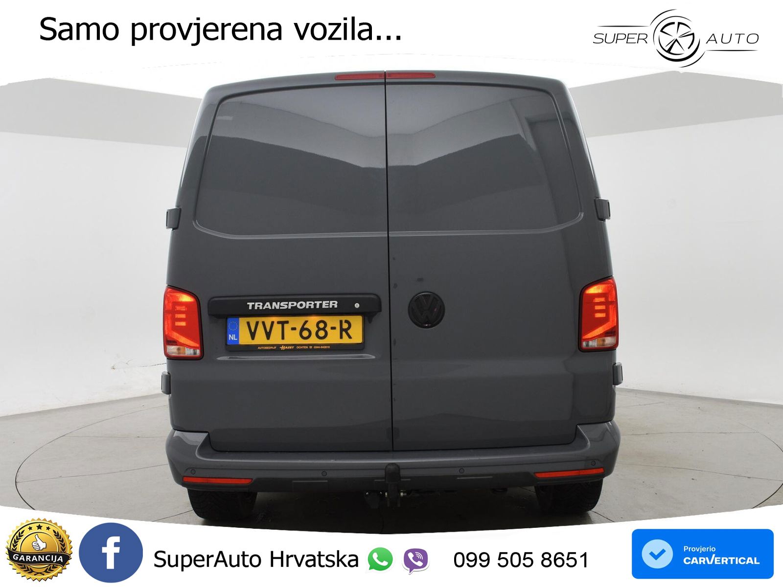 VW Transporter 110 KS