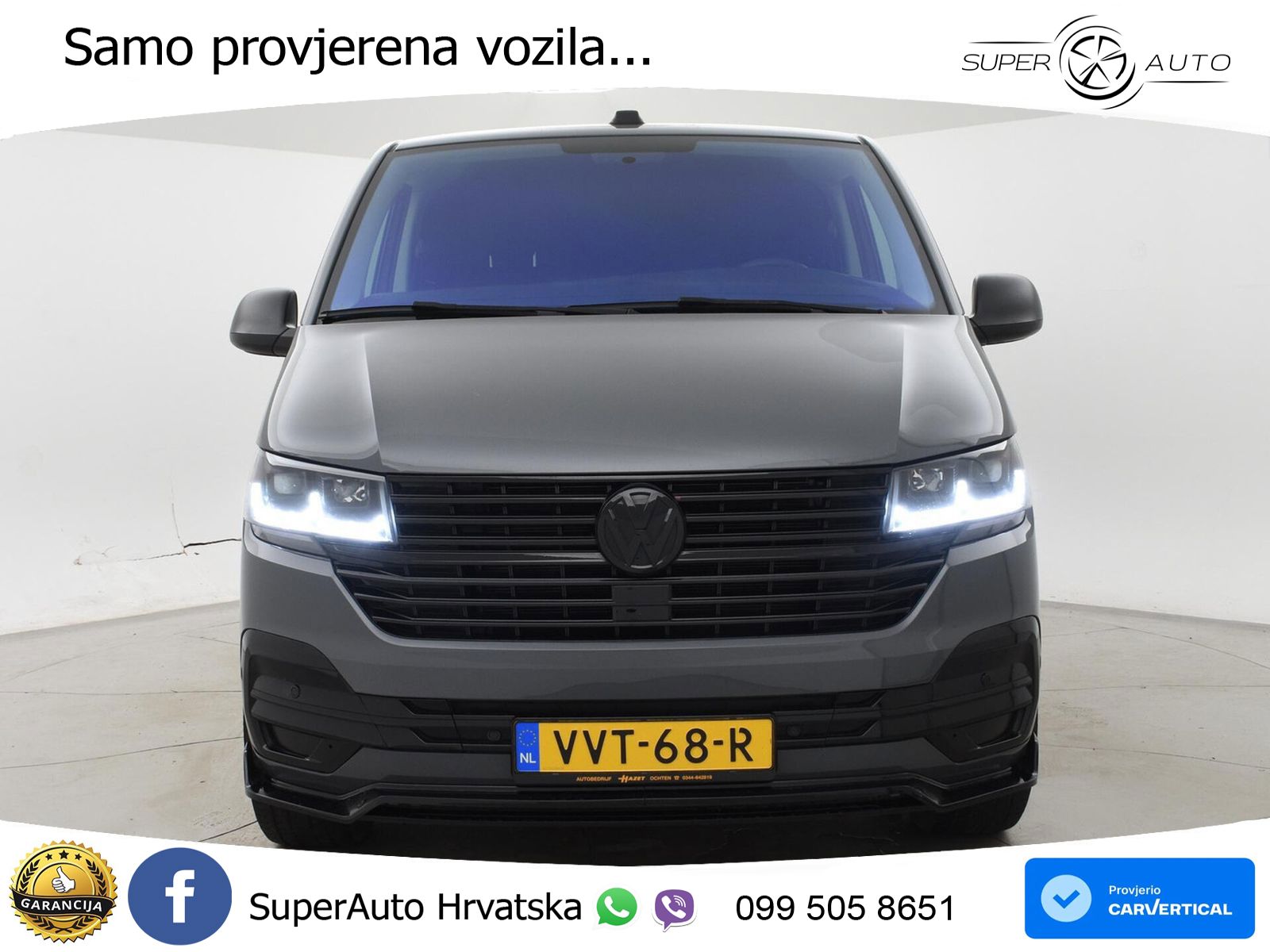VW Transporter 110 KS