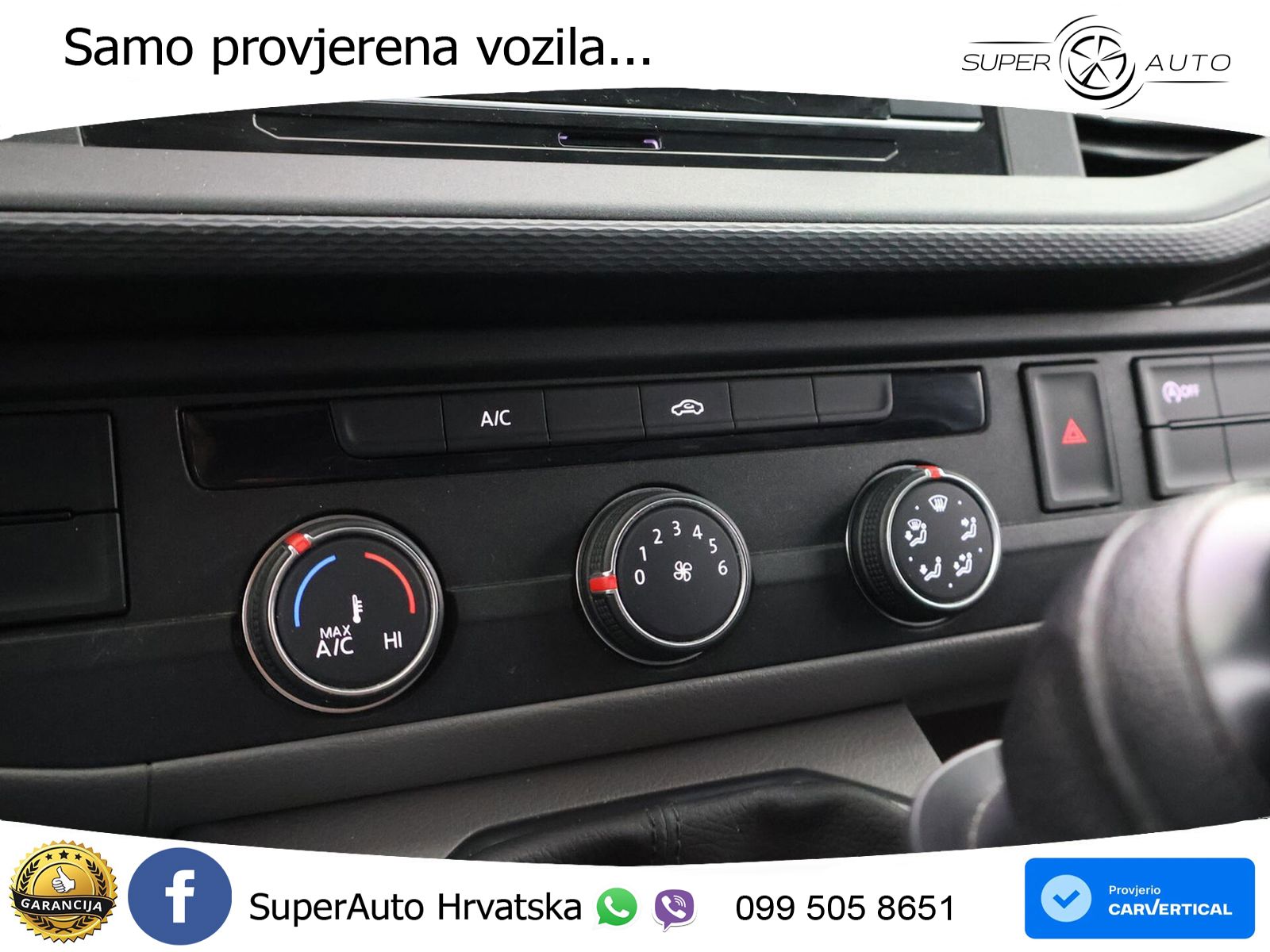 VW Transporter 110 KS