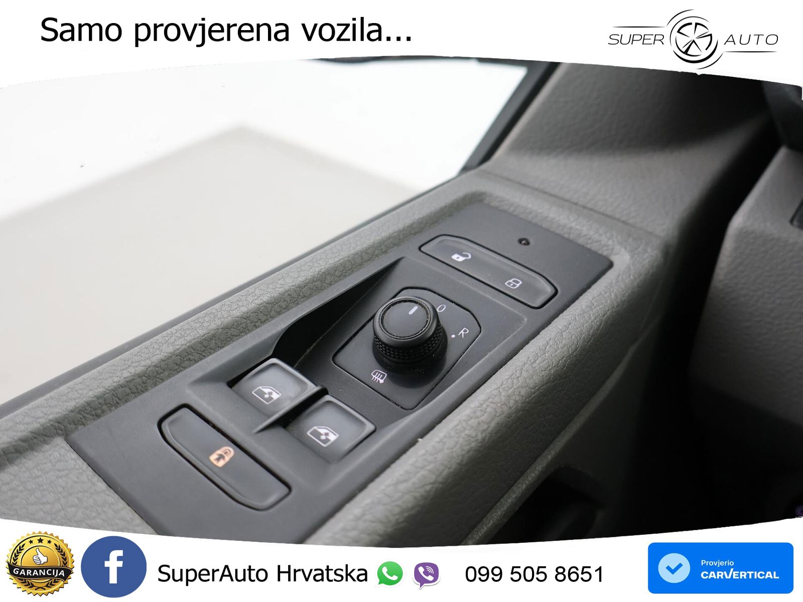 VW Transporter 110 KS