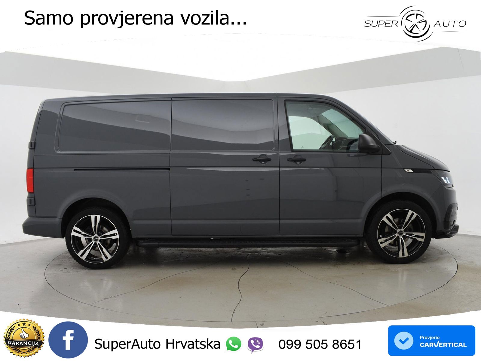 VW Transporter 110 KS