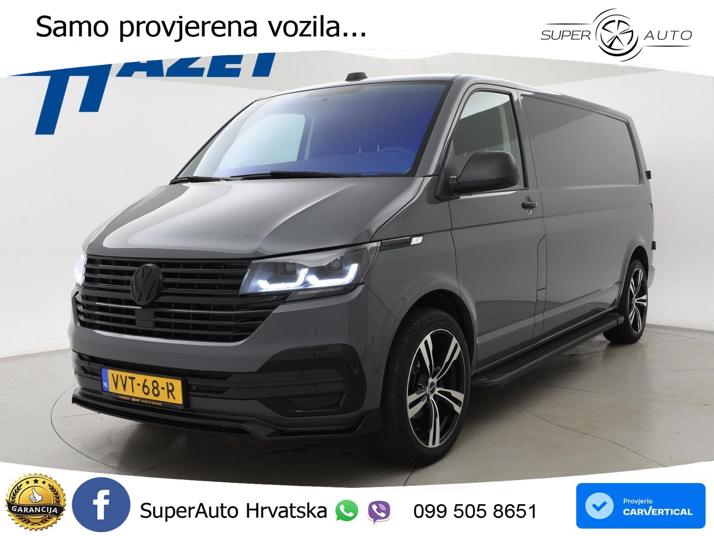 VW Transporter 110 KS