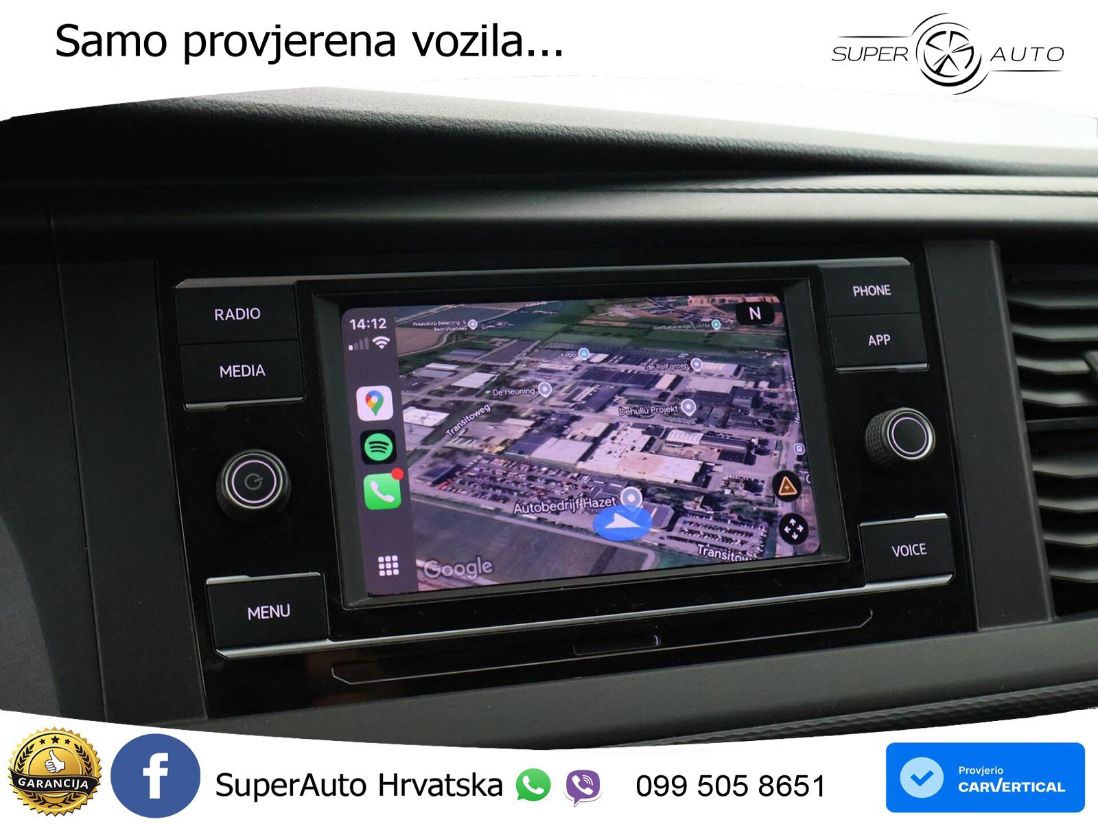 VW Transporter 110 KS