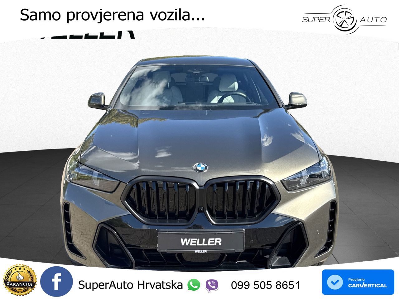BMW X6 40i (381 KS) xDrive Steptronic
