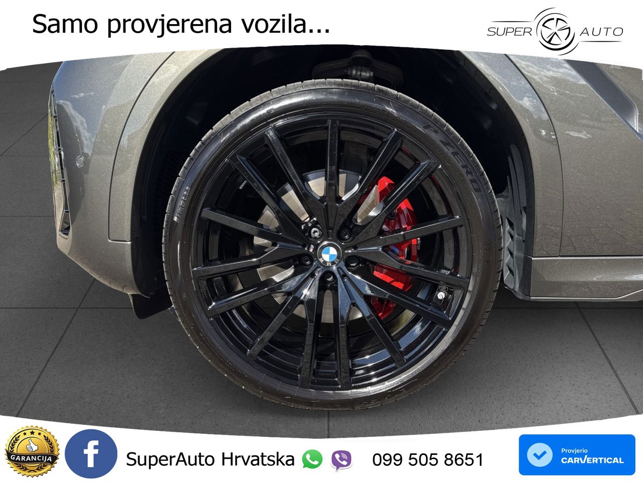 BMW X6 40i (381 KS) xDrive Steptronic
