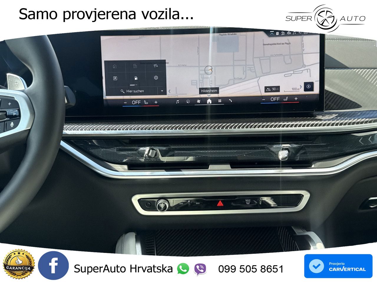 BMW X6 40i (381 KS) xDrive Steptronic